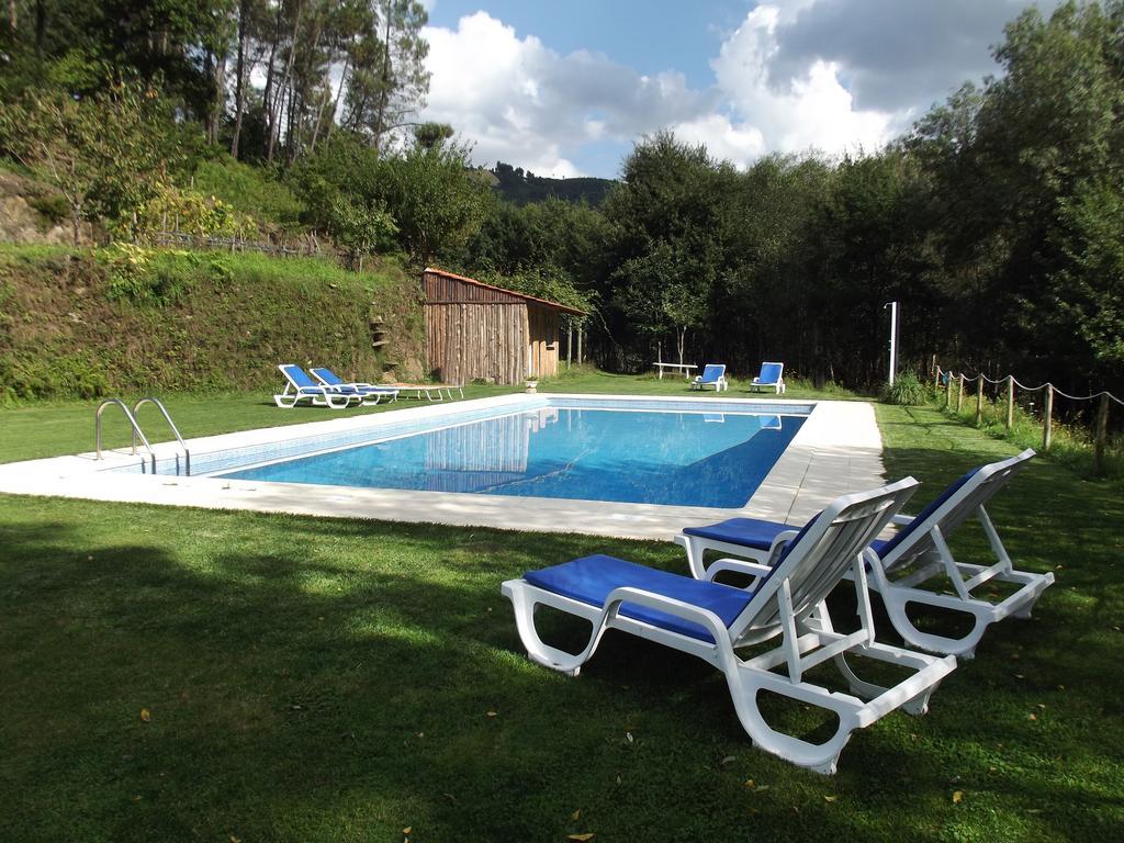 Quinta Da Rabacosa - Turismo Rural Castro Daire Eksteriør bilde