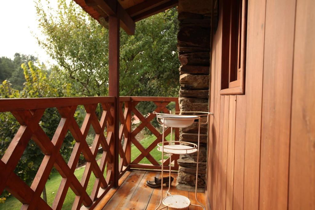 Quinta Da Rabacosa - Turismo Rural Castro Daire Rom bilde