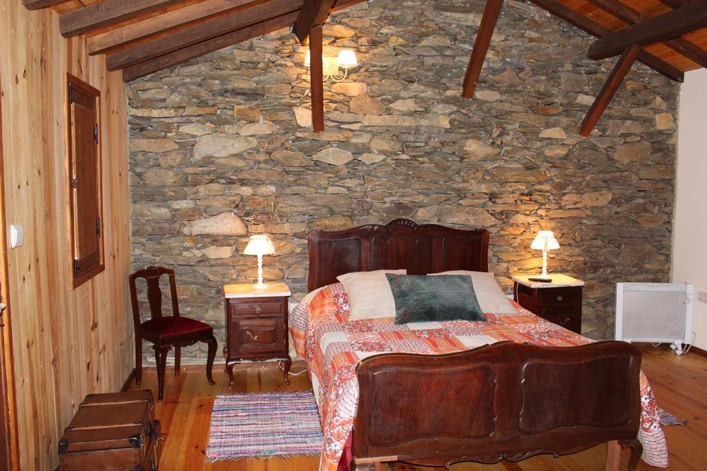 Quinta Da Rabacosa - Turismo Rural Castro Daire Eksteriør bilde