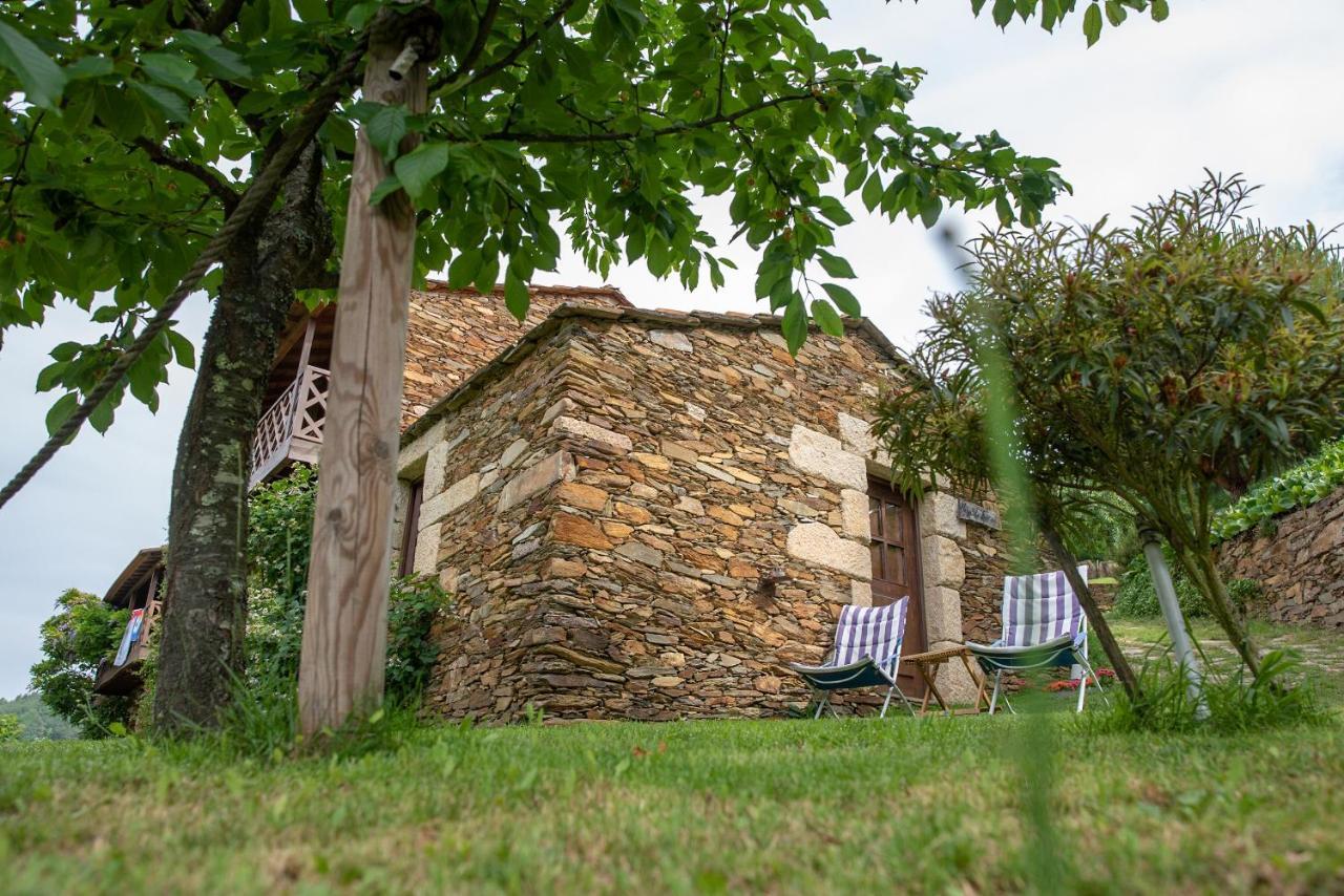 Quinta Da Rabacosa - Turismo Rural Castro Daire Eksteriør bilde