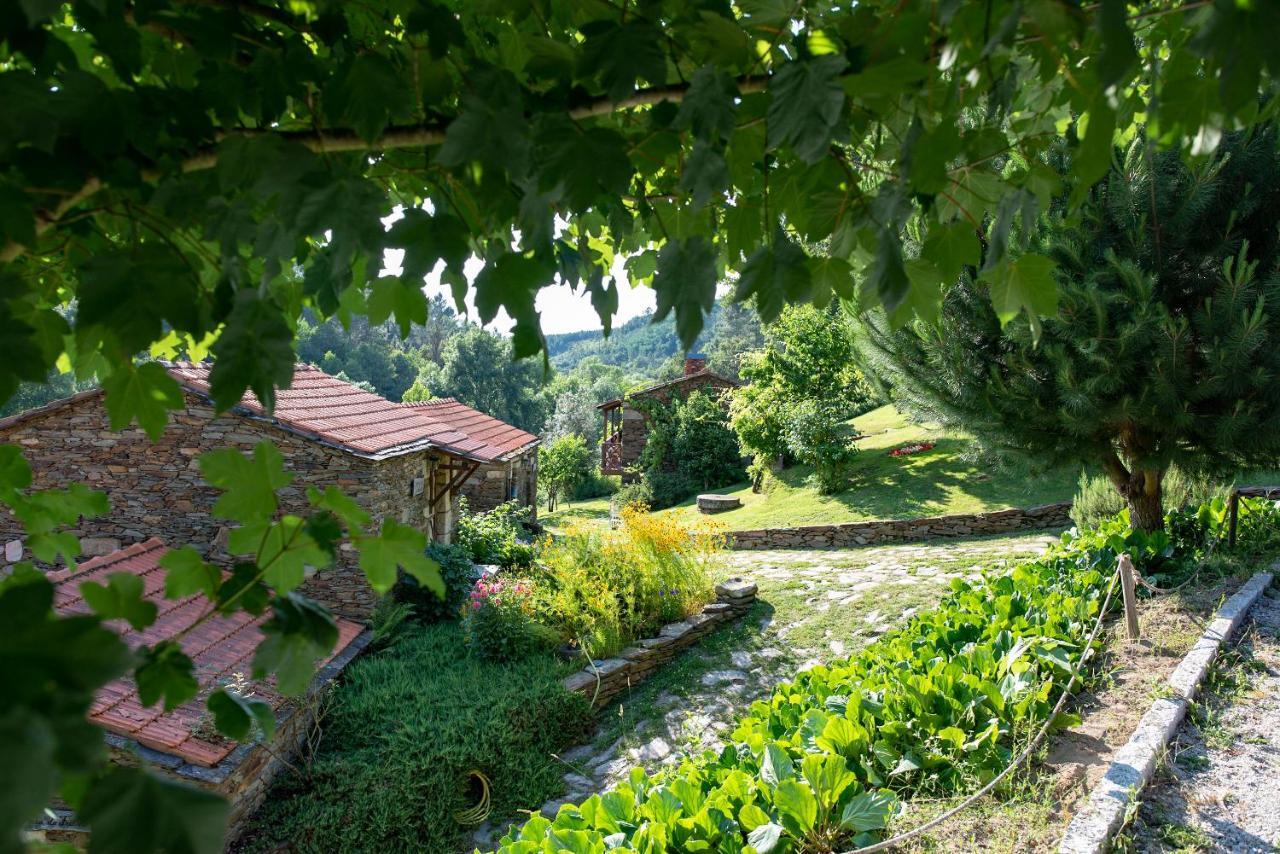 Quinta Da Rabacosa - Turismo Rural Castro Daire Eksteriør bilde