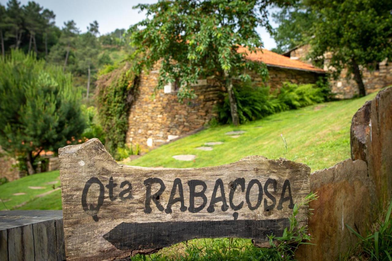 Quinta Da Rabacosa - Turismo Rural Castro Daire Eksteriør bilde