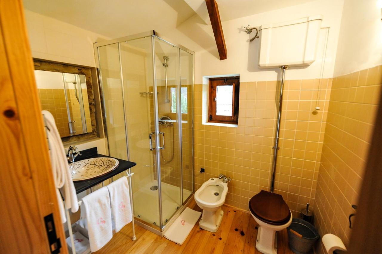 Quinta Da Rabacosa - Turismo Rural Castro Daire Eksteriør bilde