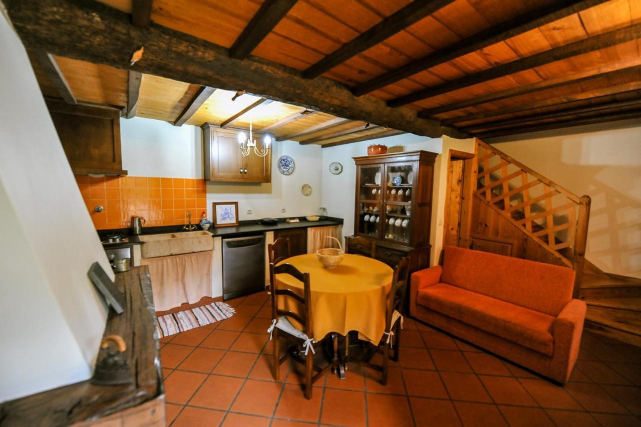 Quinta Da Rabacosa - Turismo Rural Castro Daire Eksteriør bilde