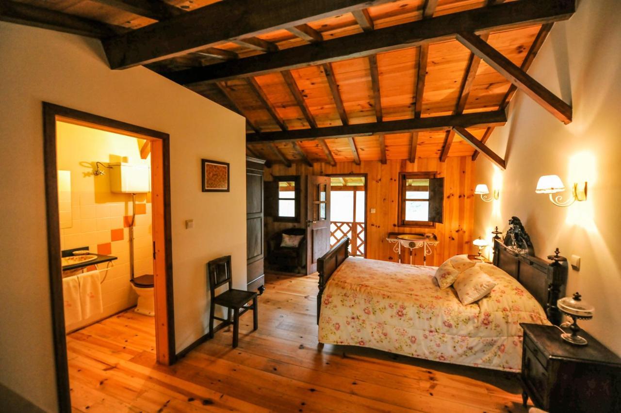 Quinta Da Rabacosa - Turismo Rural Castro Daire Eksteriør bilde