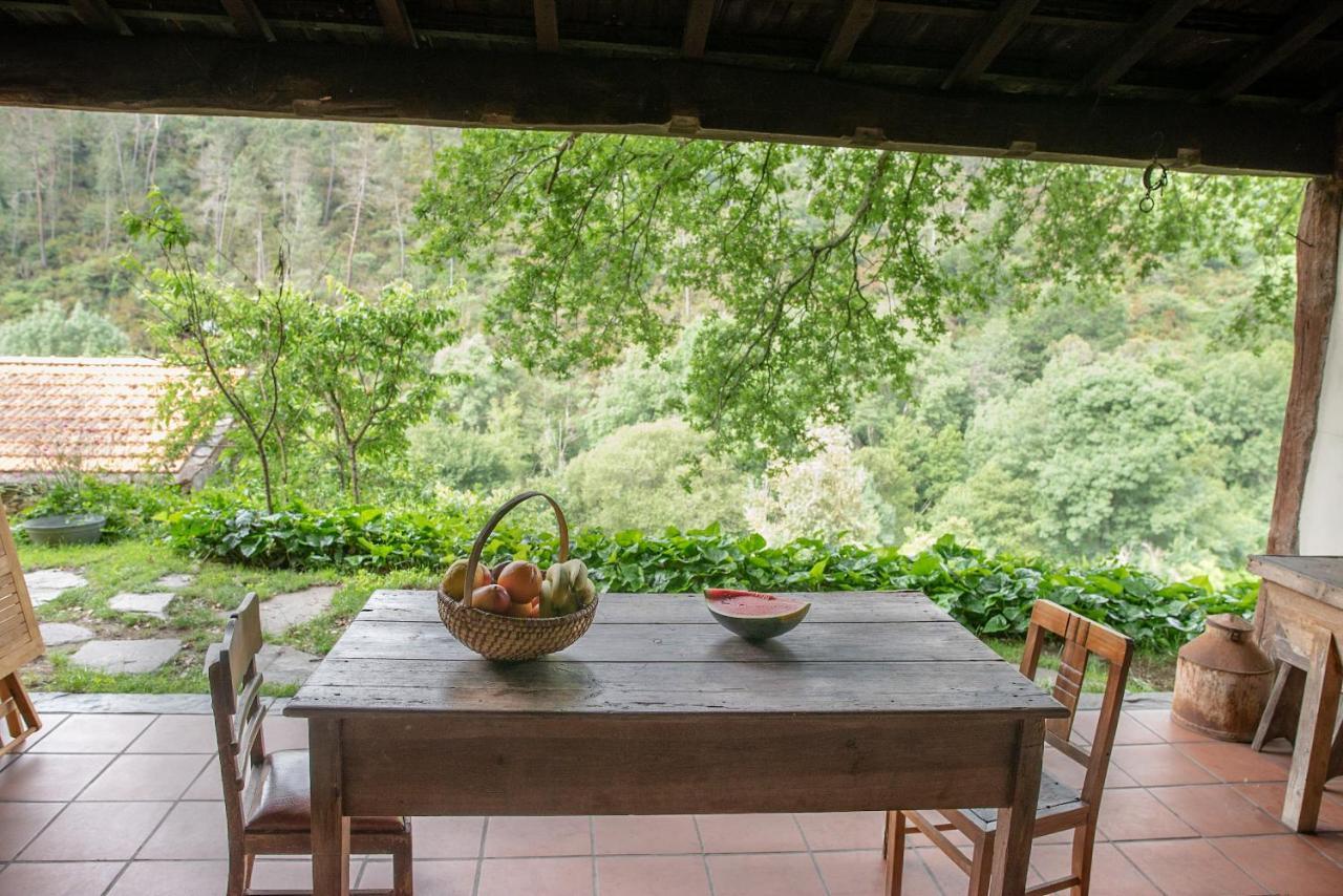 Quinta Da Rabacosa - Turismo Rural Castro Daire Eksteriør bilde