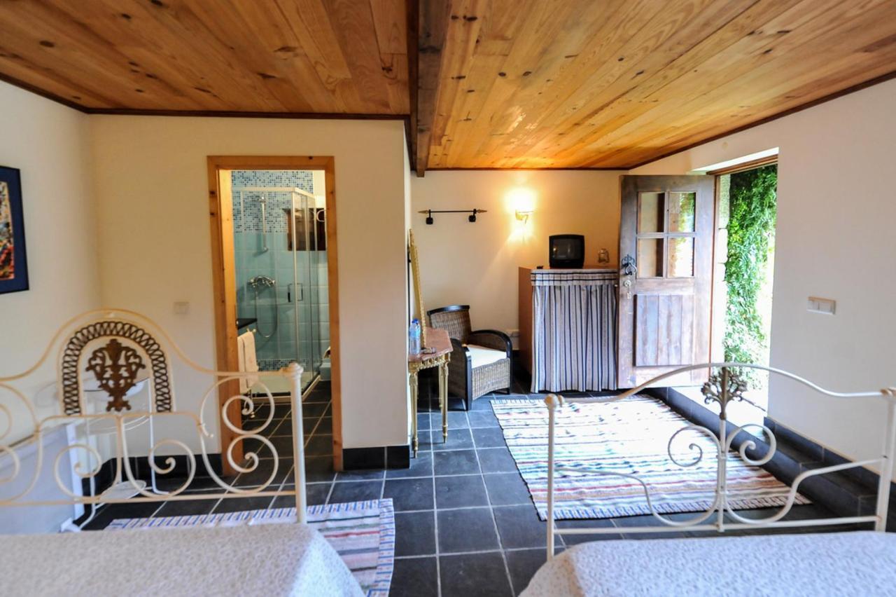 Quinta Da Rabacosa - Turismo Rural Castro Daire Eksteriør bilde