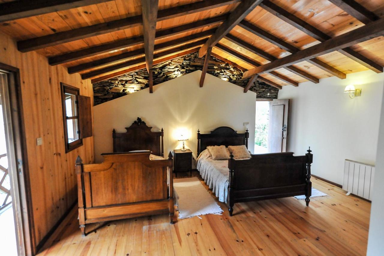Quinta Da Rabacosa - Turismo Rural Castro Daire Eksteriør bilde