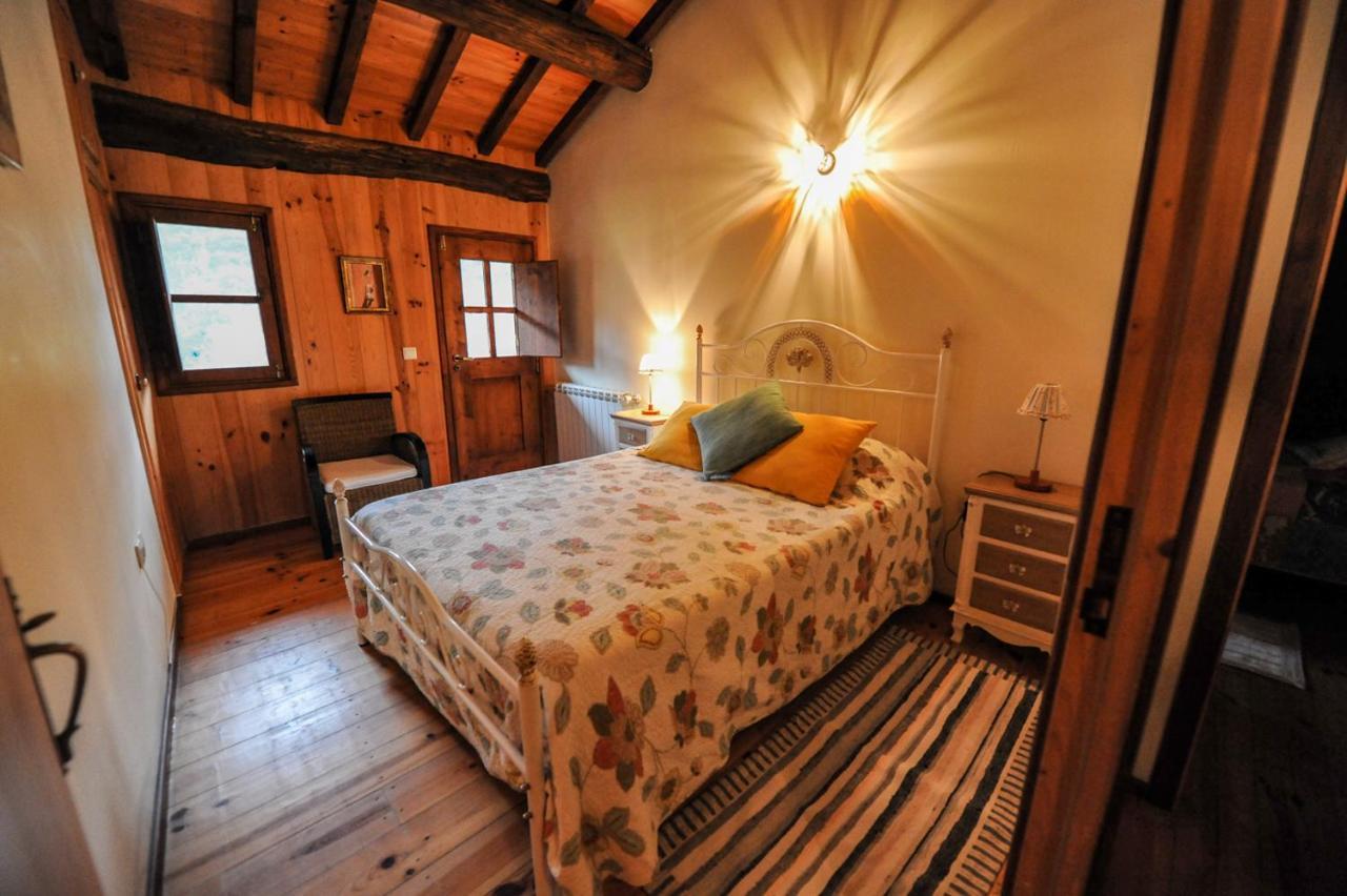 Quinta Da Rabacosa - Turismo Rural Castro Daire Eksteriør bilde