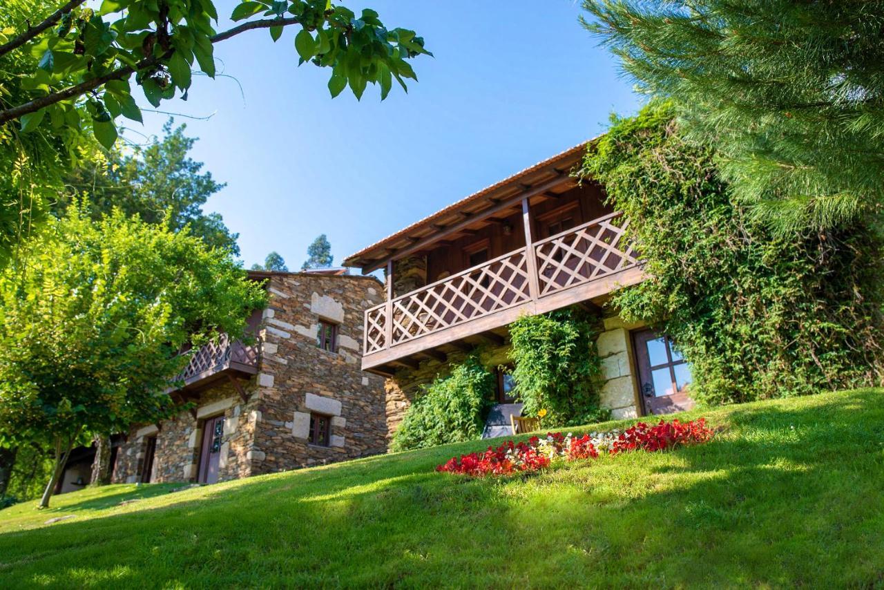 Quinta Da Rabacosa - Turismo Rural Castro Daire Eksteriør bilde