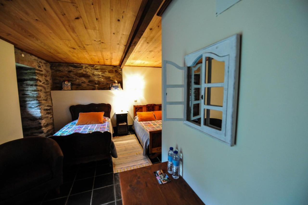 Quinta Da Rabacosa - Turismo Rural Castro Daire Eksteriør bilde
