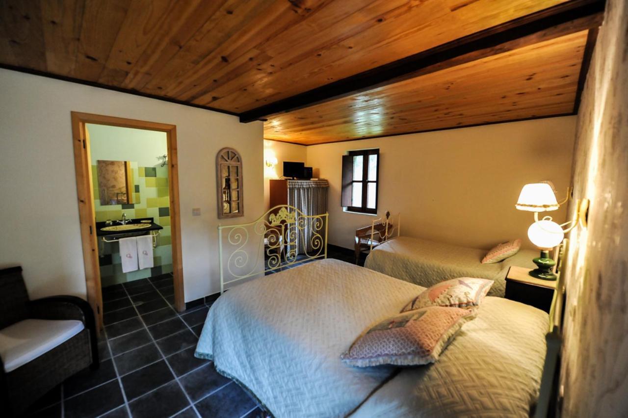 Quinta Da Rabacosa - Turismo Rural Castro Daire Eksteriør bilde