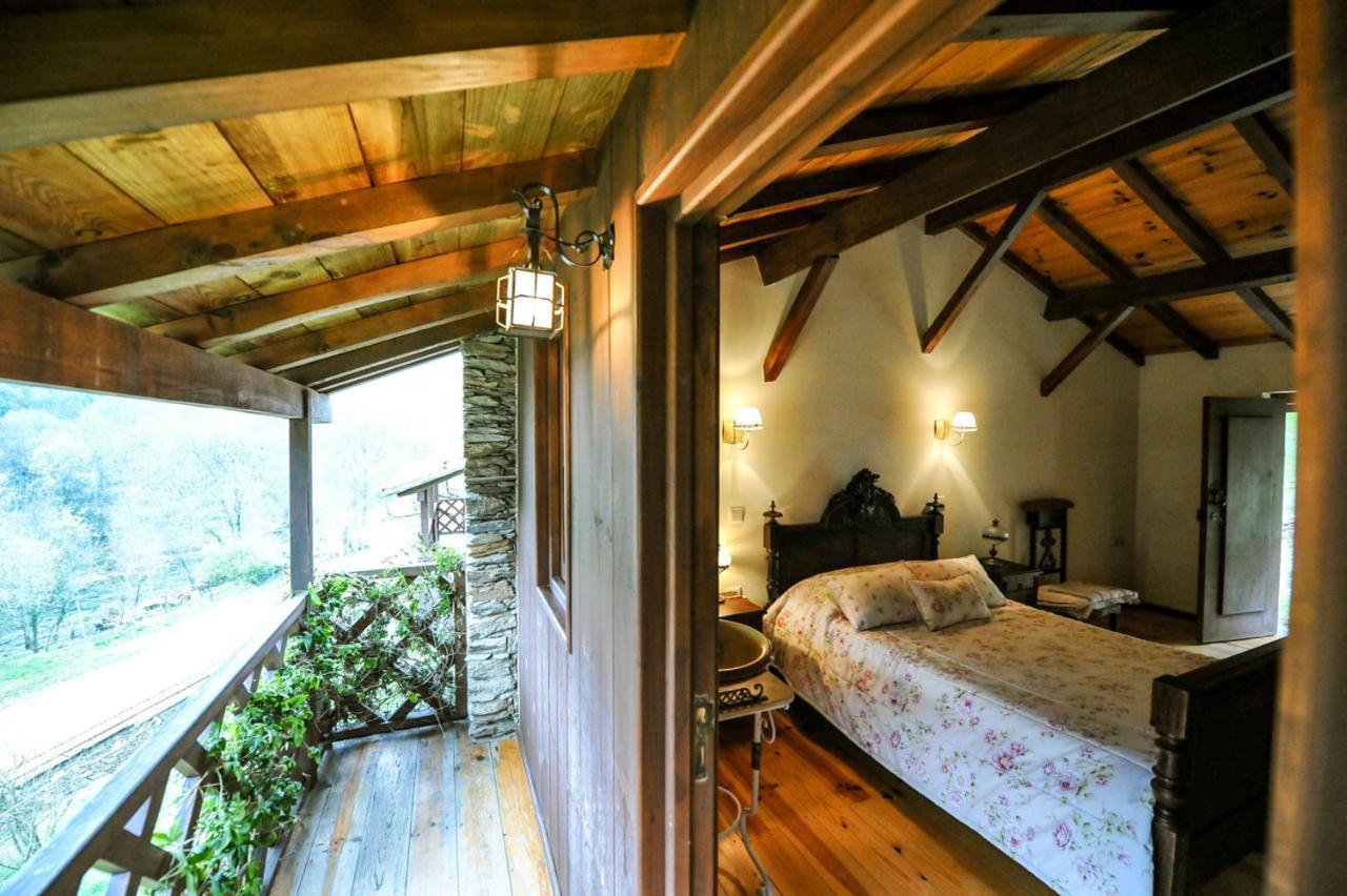 Quinta Da Rabacosa - Turismo Rural Castro Daire Eksteriør bilde