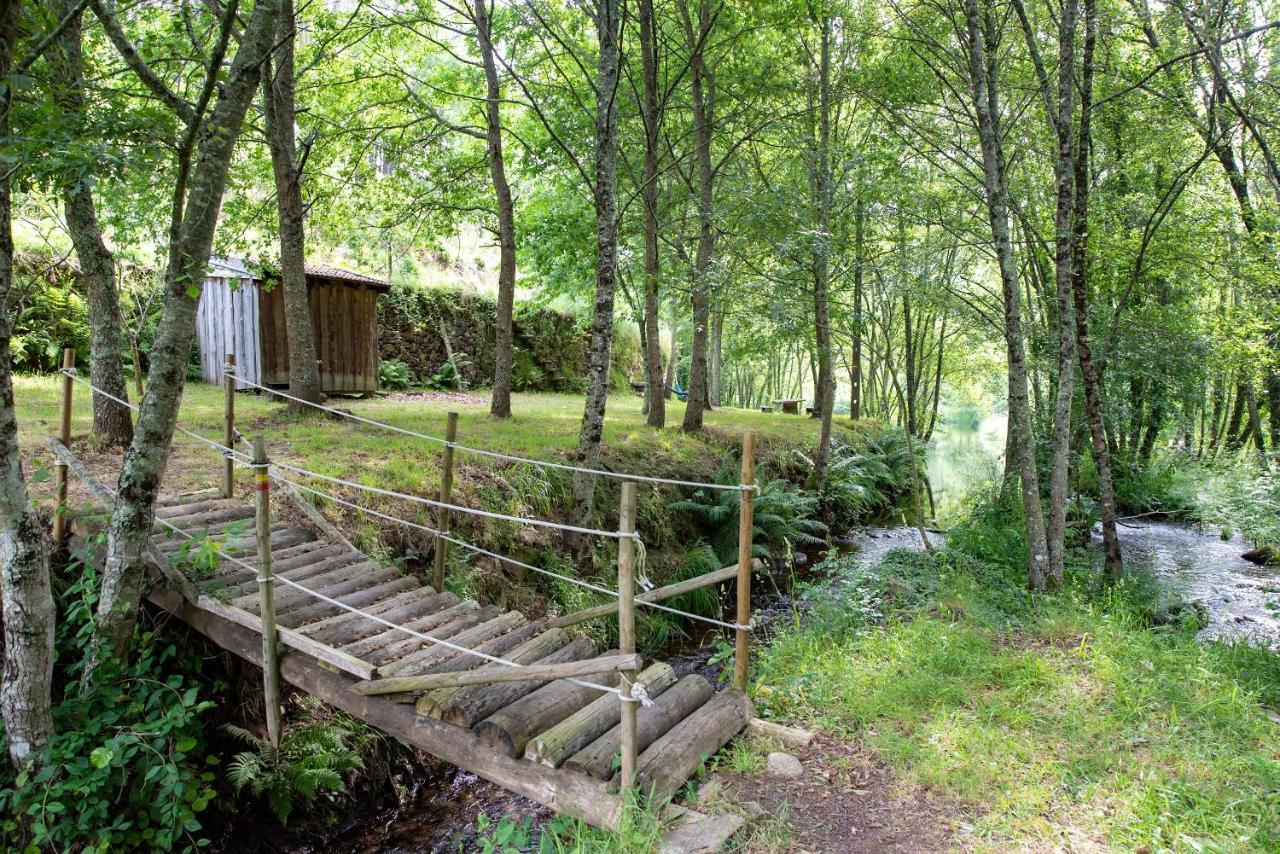 Quinta Da Rabacosa - Turismo Rural Castro Daire Eksteriør bilde