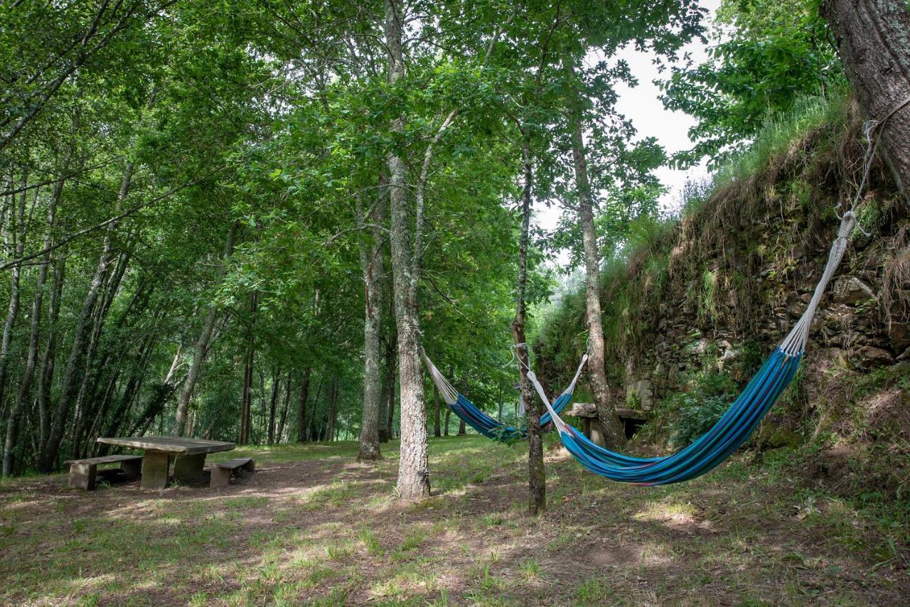 Quinta Da Rabacosa - Turismo Rural Castro Daire Eksteriør bilde