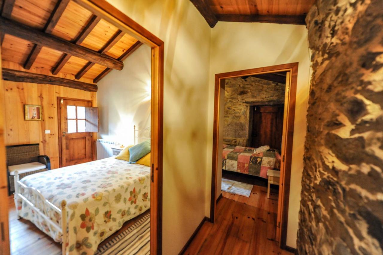 Quinta Da Rabacosa - Turismo Rural Castro Daire Eksteriør bilde